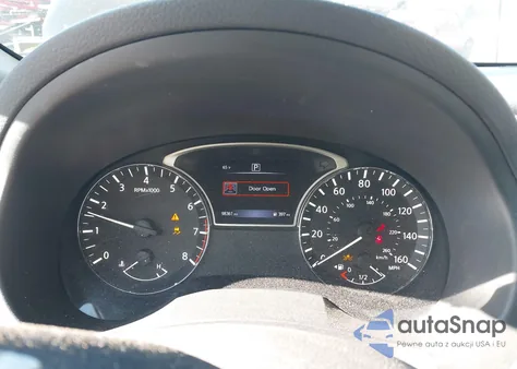 2018 Nissan Altima 2.5 Sr z USA, uszkodzony, nr VIN 1N4AL3AP1JC107430